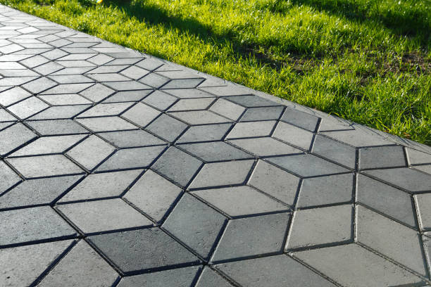 Permeable Paver Driveway in Missoula, MT