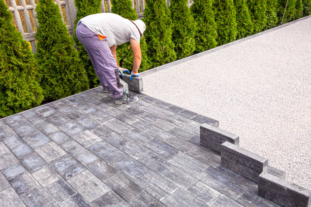 Professional Driveway Pavers in Missoula, MT