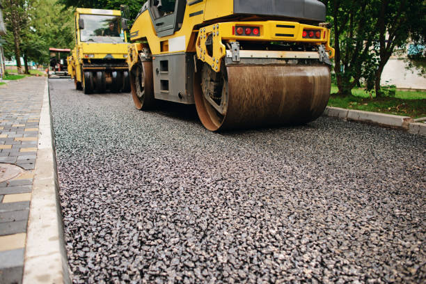 Best Concrete Paver Driveway  in Missoula, MT